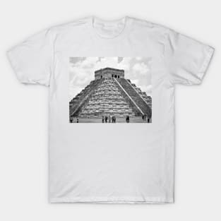 Mayan Pyramid T-Shirt